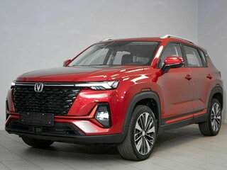 2024 Changan CS35 Plus I Рестайлинг, красный, 2629900 рублей, вид 1