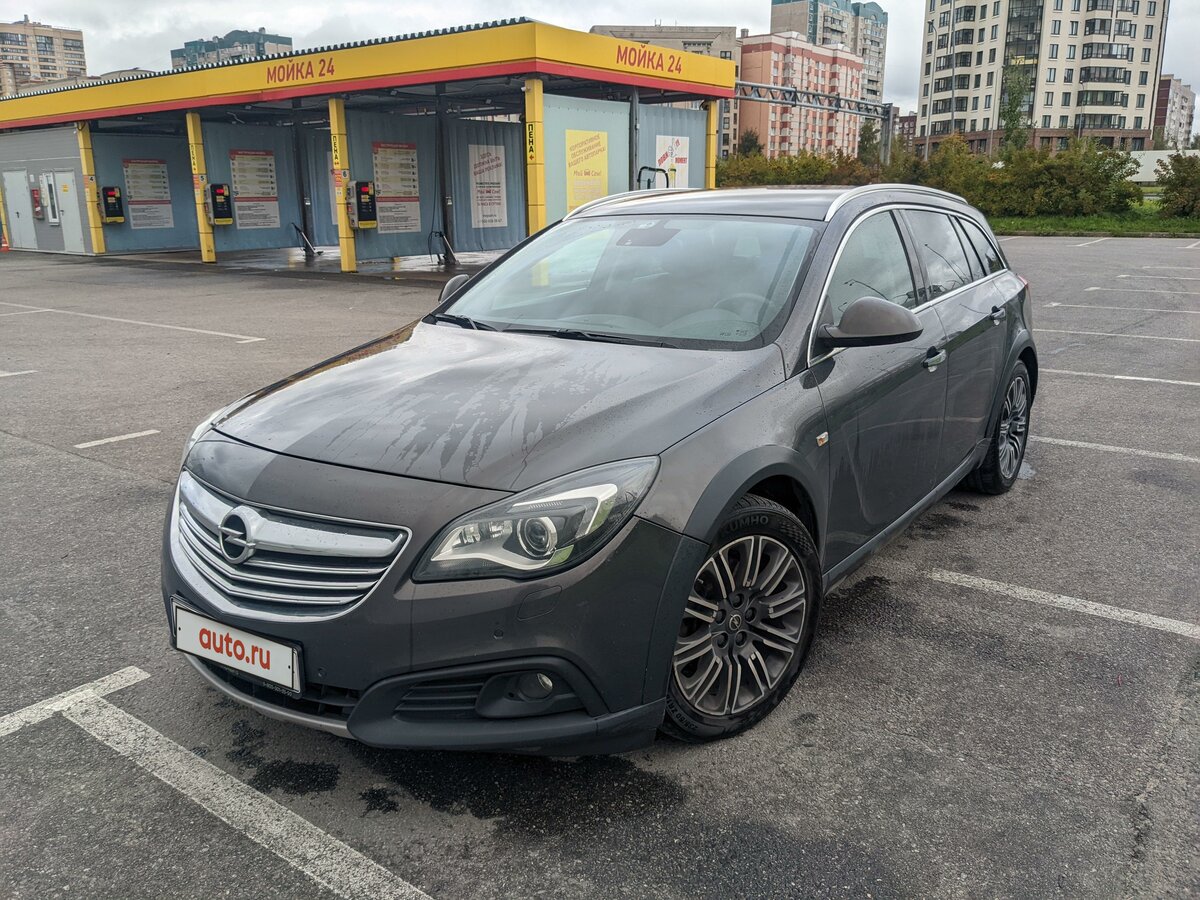 Opel Insignia 2015 универсал