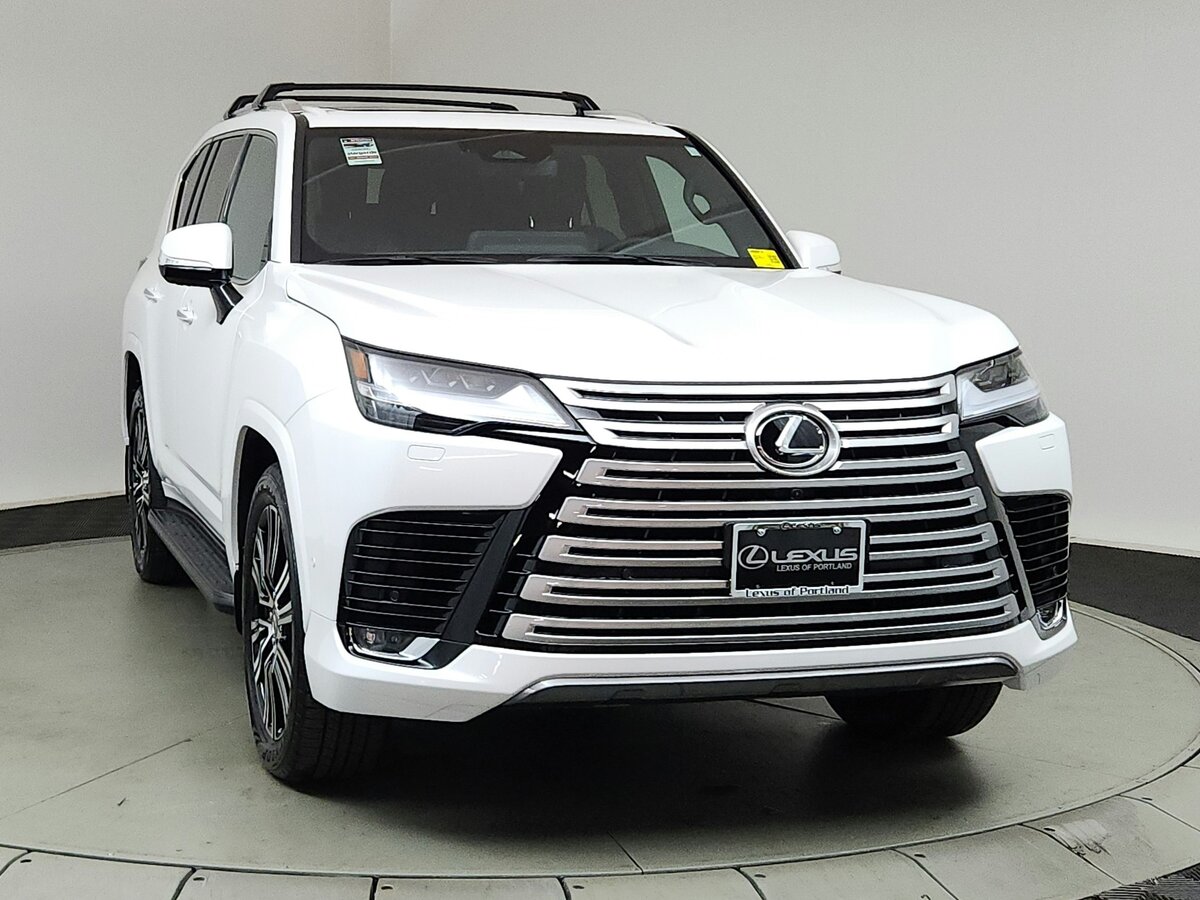Lexus LX 700h IV