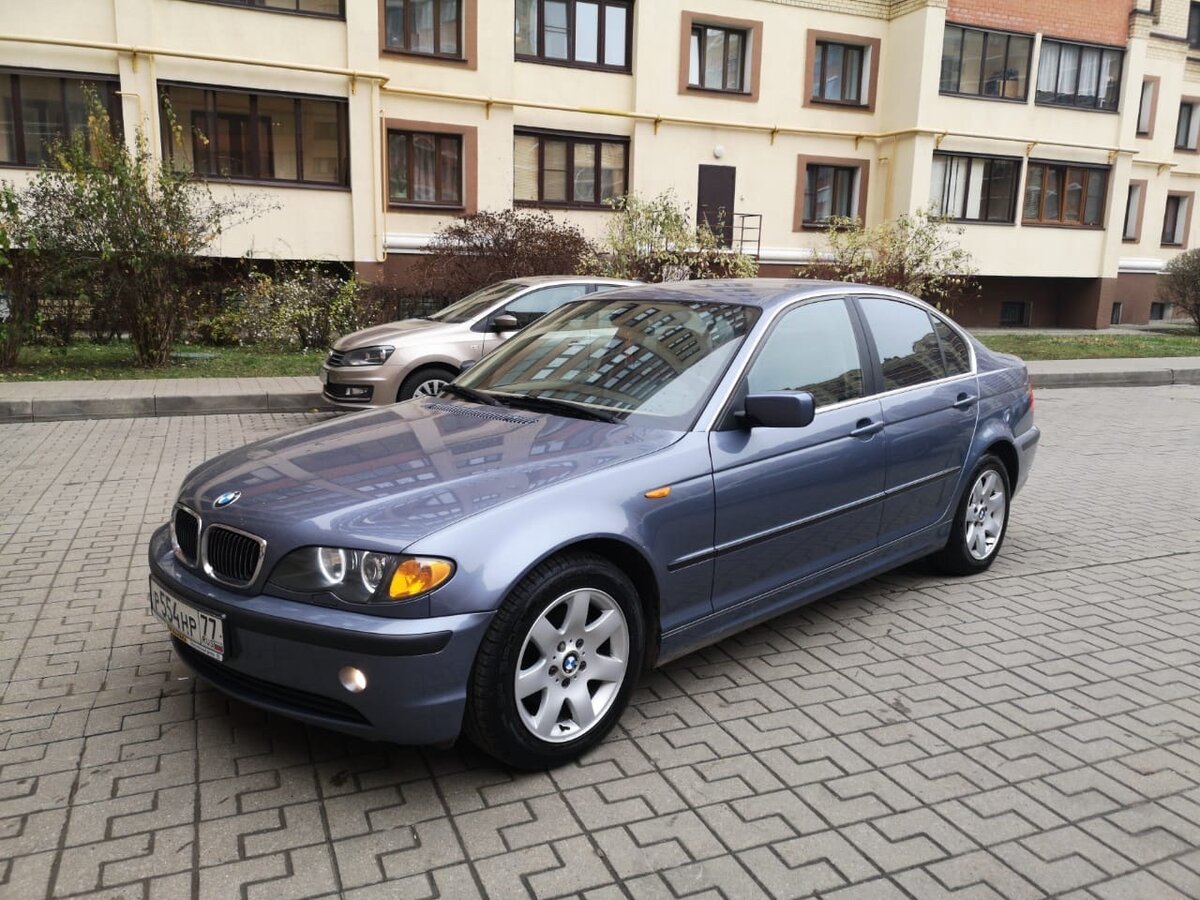 BMW 320i e46