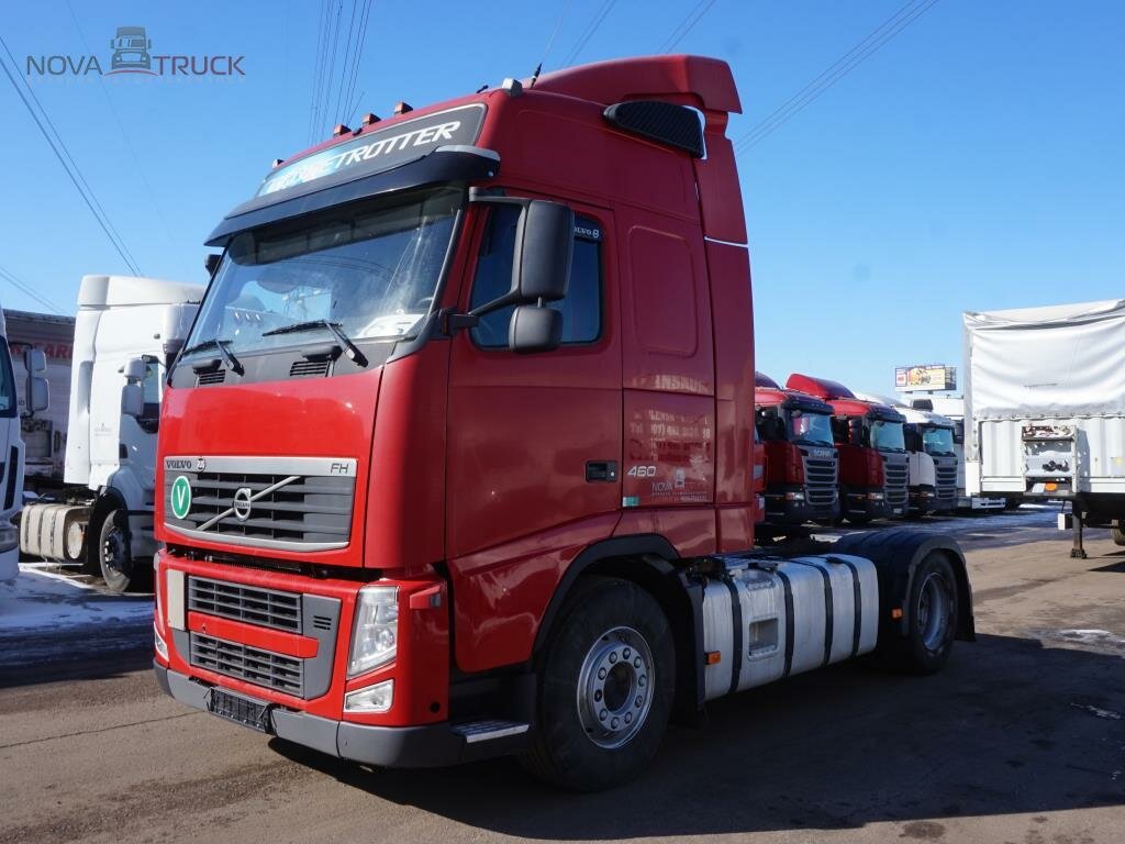 Седельный тягач Volvo FH 2011
