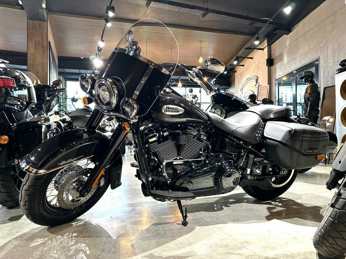 Harley-Davidson Heritage