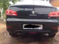 2015 Peugeot 408 I, чёрный - вид 3