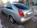 2004 Nissan Primera III (P12), серебристый
