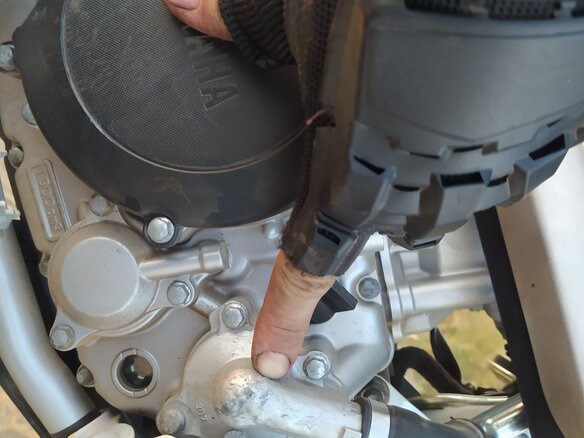 2018 Yamaha WR250R, синий, 455120 рублей - вид 6