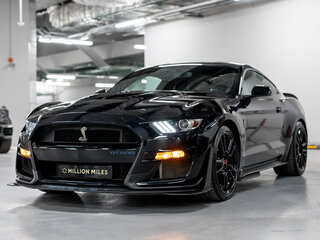 2021 Ford Mustang Shelby GT500 VI Рестайлинг, чёрный, 14900000 рублей, вид 1