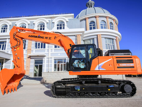2025 Lonking CDM6336, 13555000 рублей, вид 2