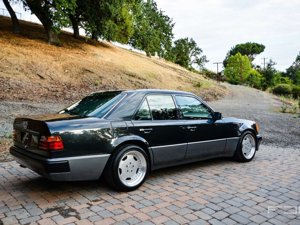 Стоит ли покупать мерседес w124
