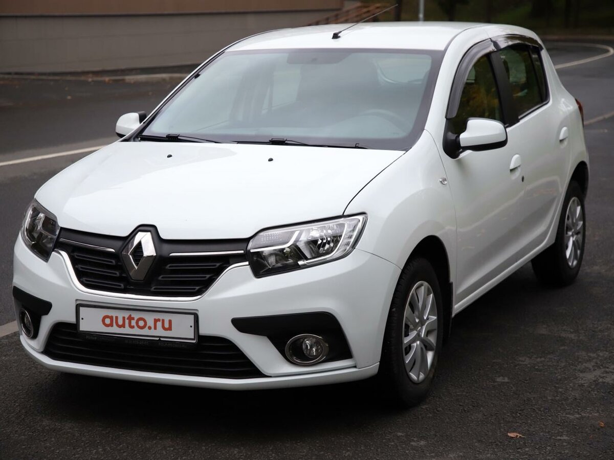 Renault Sandero 2019