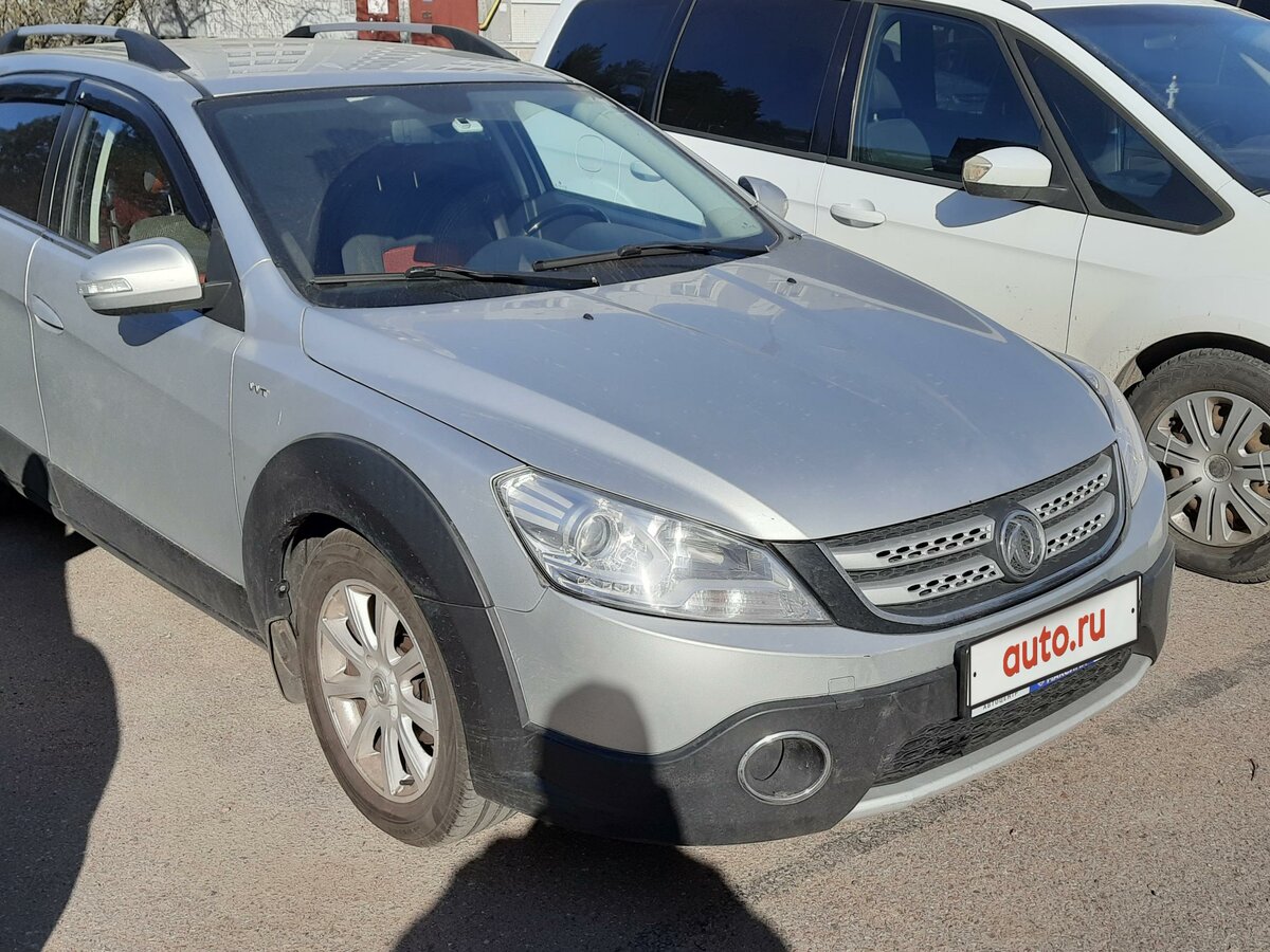 Dongfeng h30 Cross 1 6