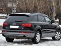 2012 Audi Q7 I (4L) Рестайлинг, чёрный - вид 3