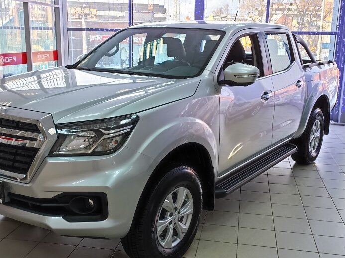 Dongfeng df6 2022
