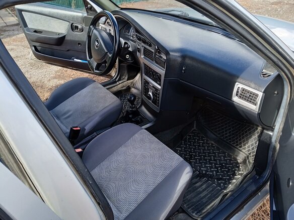 Купить б/у Daewoo Nexia I Рестайлинг 1.5 MT (80 л.с.) бензин механика в ...