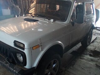 1982 Lada (ВАЗ) 2121 (4x4) I, белый, 190000 рублей, вид 1