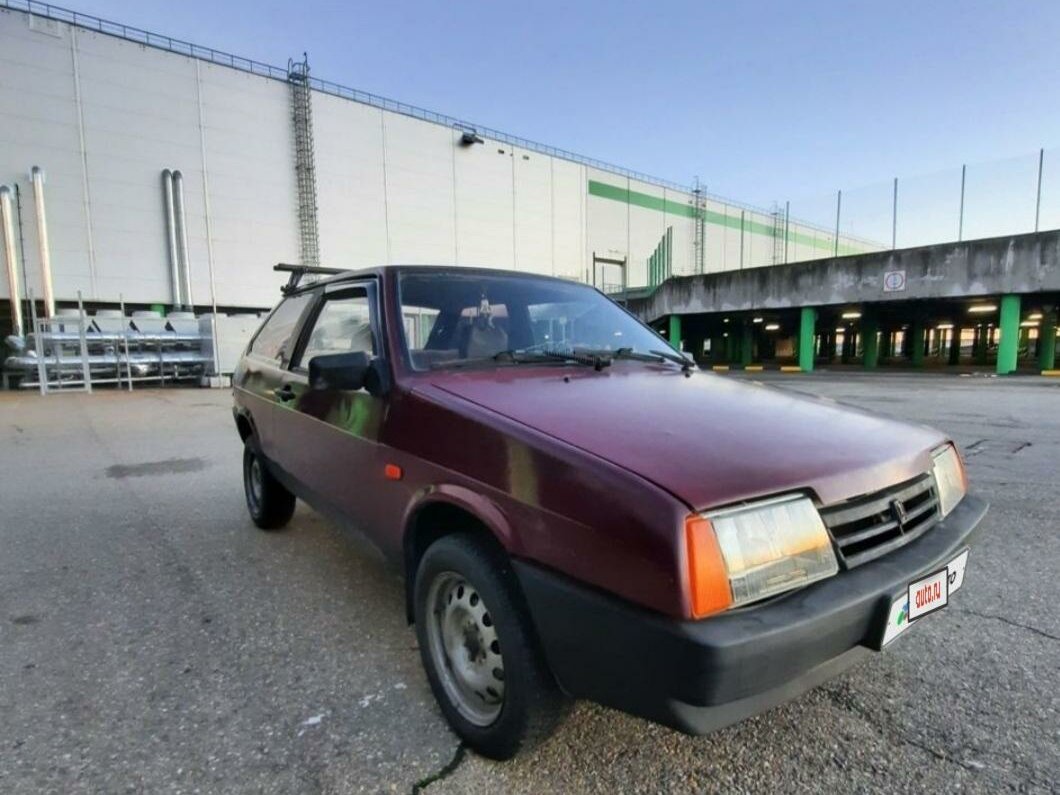 Купить б/у Lada (ВАЗ) 2108 1984-2005 1.5 MT (70 л.с.) бензин механика в ...