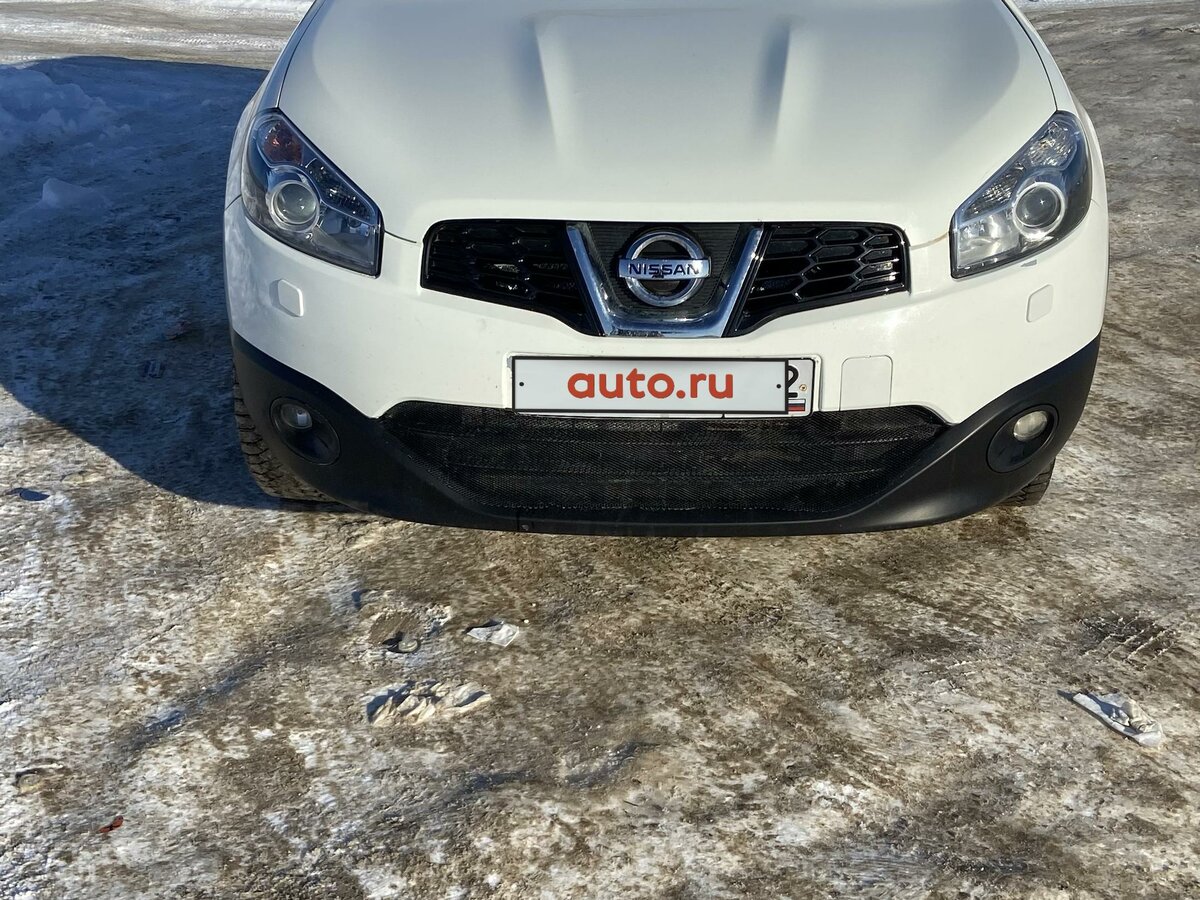 Купить б/у Nissan Qashqai I Рестайлинг 2.0 CVT (141 л.с.) бензин ...