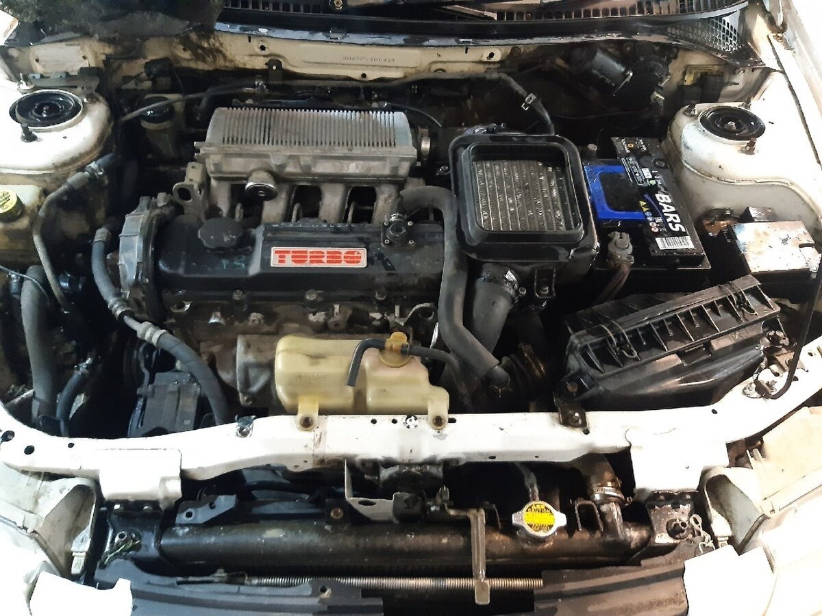 Купить б/у Mazda Familia VII (BH) 1.7d AT (88 л.с.) дизель автомат в ...