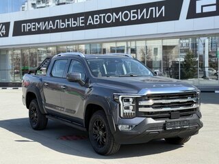 2025 Foton Tunland V7, серый, 5290000 рублей, вид 3