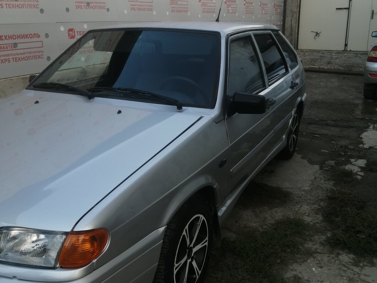 Купить б/у Lada (ВАЗ) 2114 2001-2013 1.6 MT (81 л.с.) бензин механика в ...