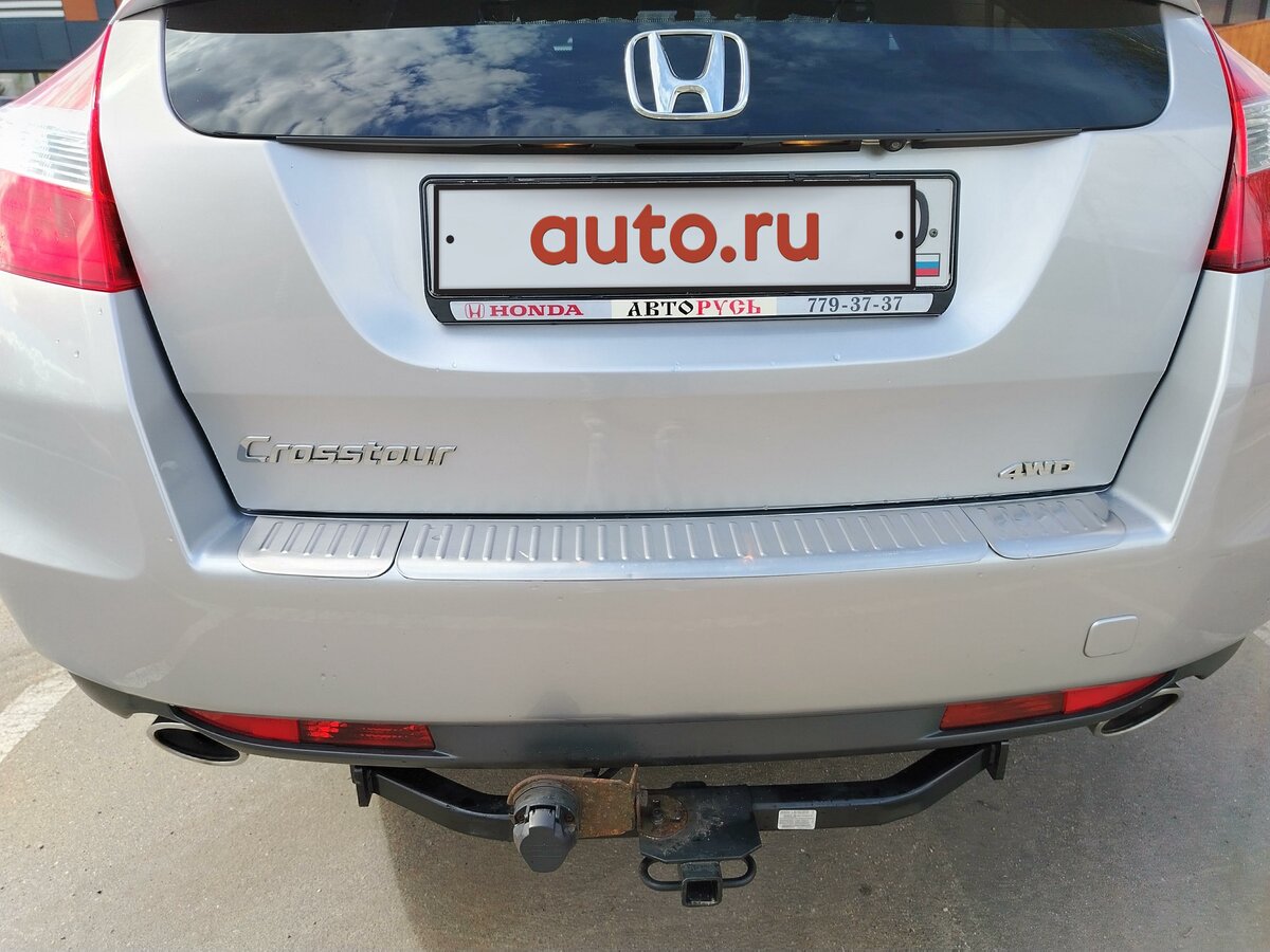 Купить б/у Honda Crosstour I 3.5 AT (275 л.с.) 4WD бензин автомат в ...