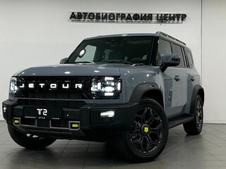 2024 JETOUR T2, синий, 3449000 рублей, вид 1