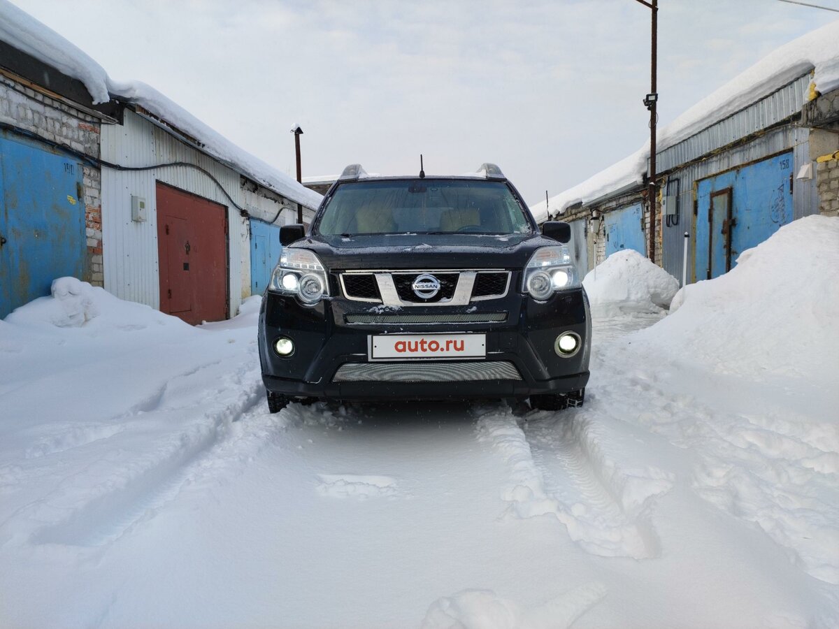 Ниссан нягань автосалон