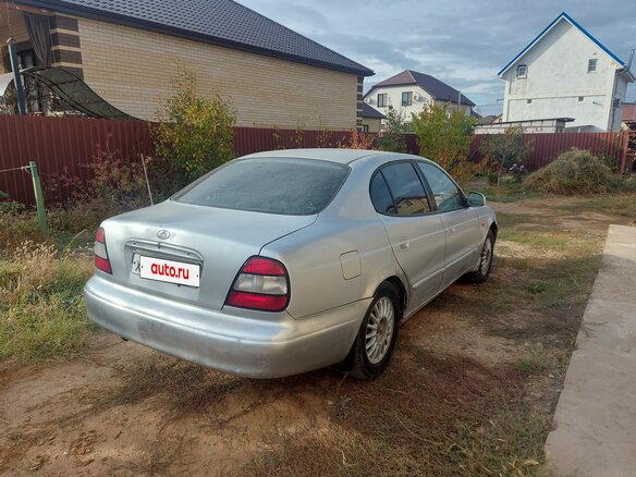 1999 Doninvest Kondor, серебристый, 145000 рублей - вид 2