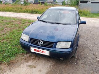 2000 Volkswagen Bora I, синий, 250000 рублей, вид 1