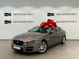 2015 Jaguar XE I, бежевый, 1399000 рублей, вид 1