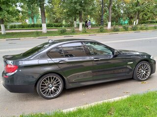 2012 BMW 5 серии 520i VI (F10/F11/F07), серый, 2500000 рублей, вид 1