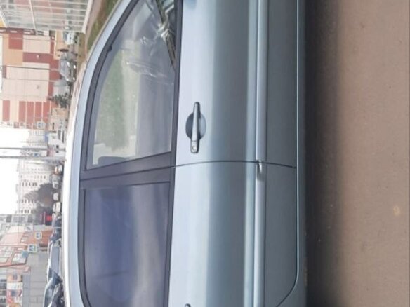 2006 Mitsubishi Lancer IX Рестайлинг, голубой, 350000 рублей - вид 3