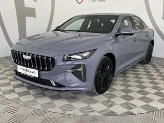 2024 Geely Preface I, серый, 3567190 рублей, вид 1