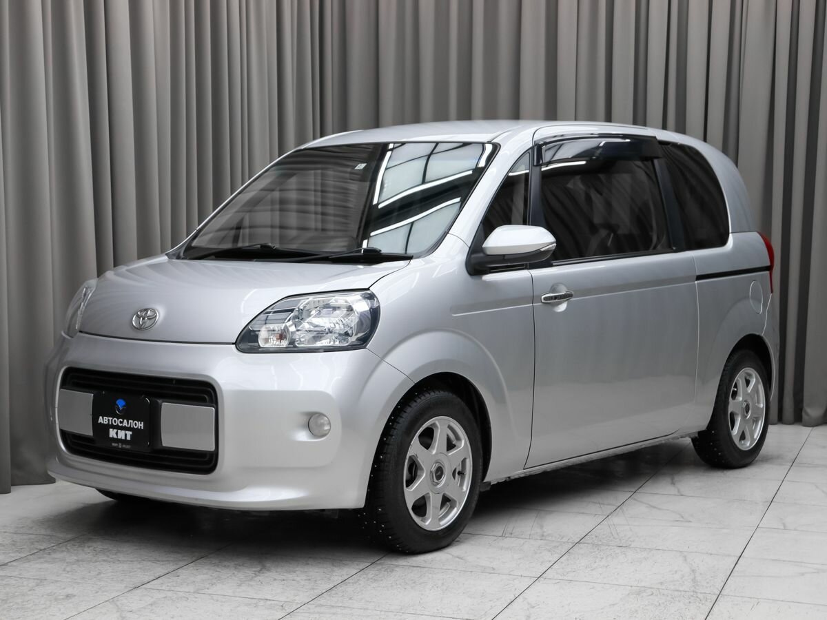 Toyota Porte II