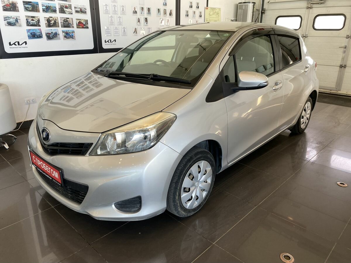 спойлер vitz 130