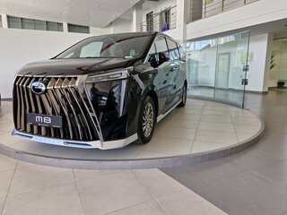 2024 GAC M8, чёрный, 6299999 рублей, вид 1