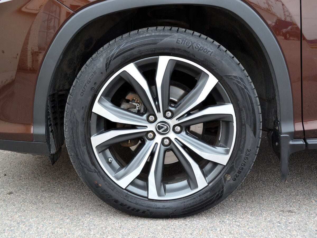 LEXUS RX - фото 7