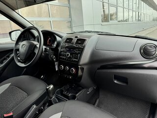 2021 Lada (ВАЗ) Granta Cross I Рестайлинг, серебристый, 689000 рублей, вид 1