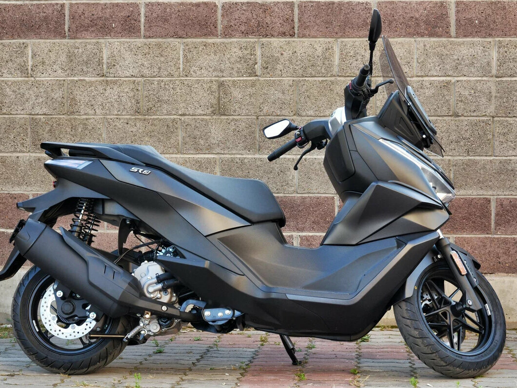 Voge SR3