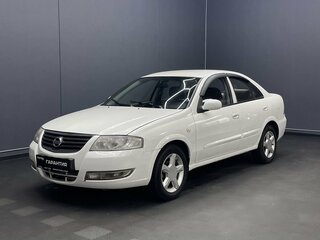 2012 Nissan Almera Classic I, белый, 520000 рублей, вид 1
