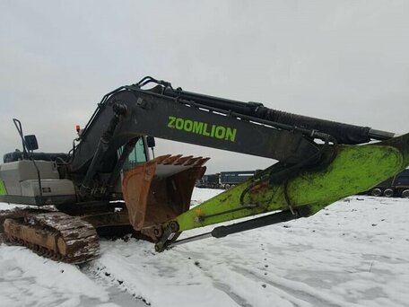 2022 Zoomlion ZE215E, зелёный, 6730000 рублей, вид 1