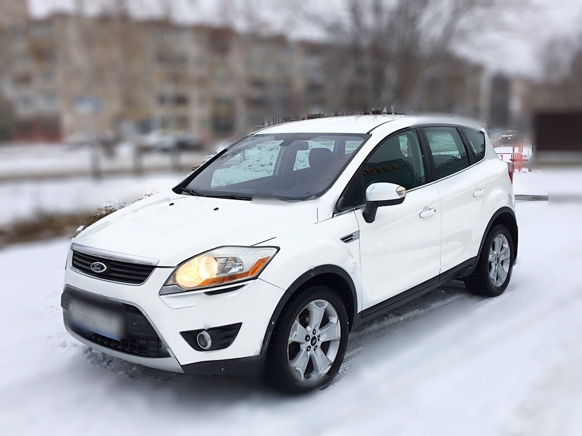 Ford Kuga 2011