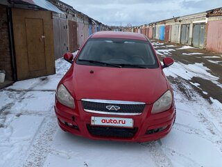 2010 Chery M11 (A3), красный, 220000 рублей, вид 1