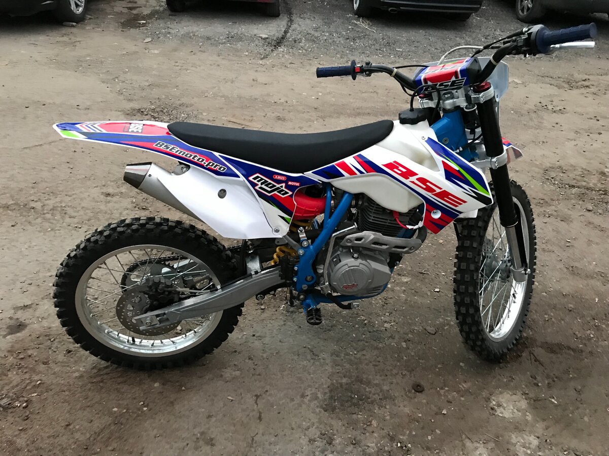 BSE j1 синий