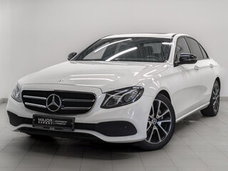 2020 Mercedes-Benz E-Класс 200 V (W213, S213, C238), белый, 3360000 рублей, вид 1