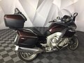 2014 BMW K 1600 GTL, пурпурный - вид 1