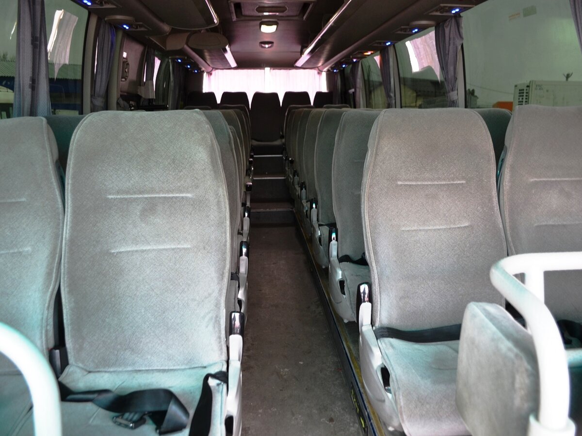 Автобус Higer 35