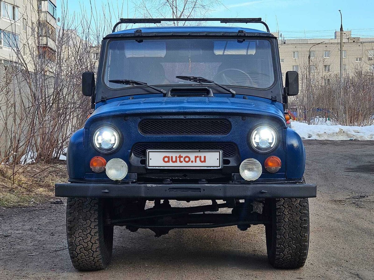 Купить б/у УАЗ 3151 1985-2013 31519 2.9 MT (84 л.с.) 4WD бензин ...
