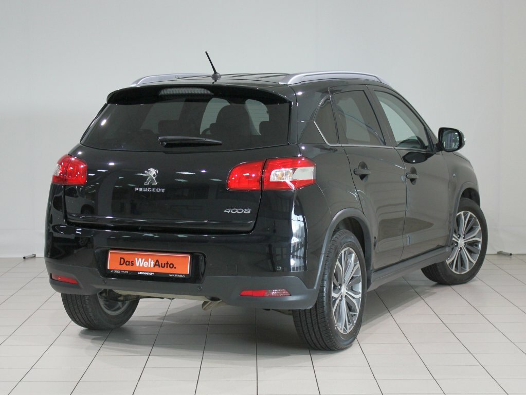 Пежо 4007 или 4008 что выбрать - 80 фото