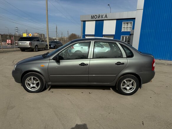 Купить б/у Lada (ВАЗ) Kalina I 1.6 MT (84 л.с.) бензин механика в Туле ...