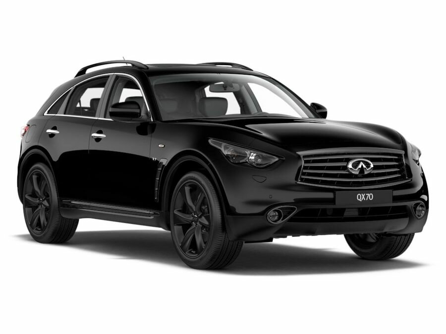 Infiniti qx70 2010
